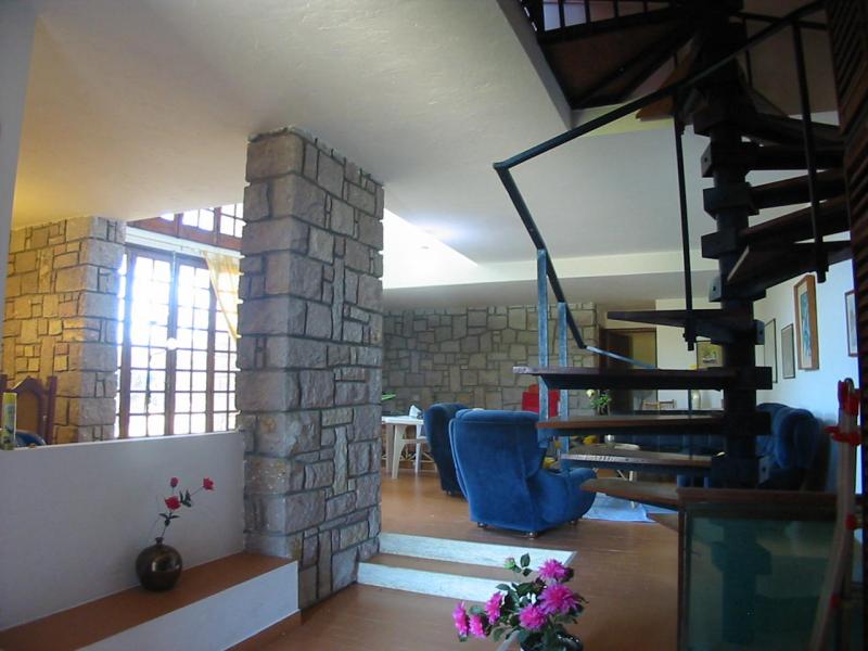 coa cuaddus spiaggia villa in bifamiliare